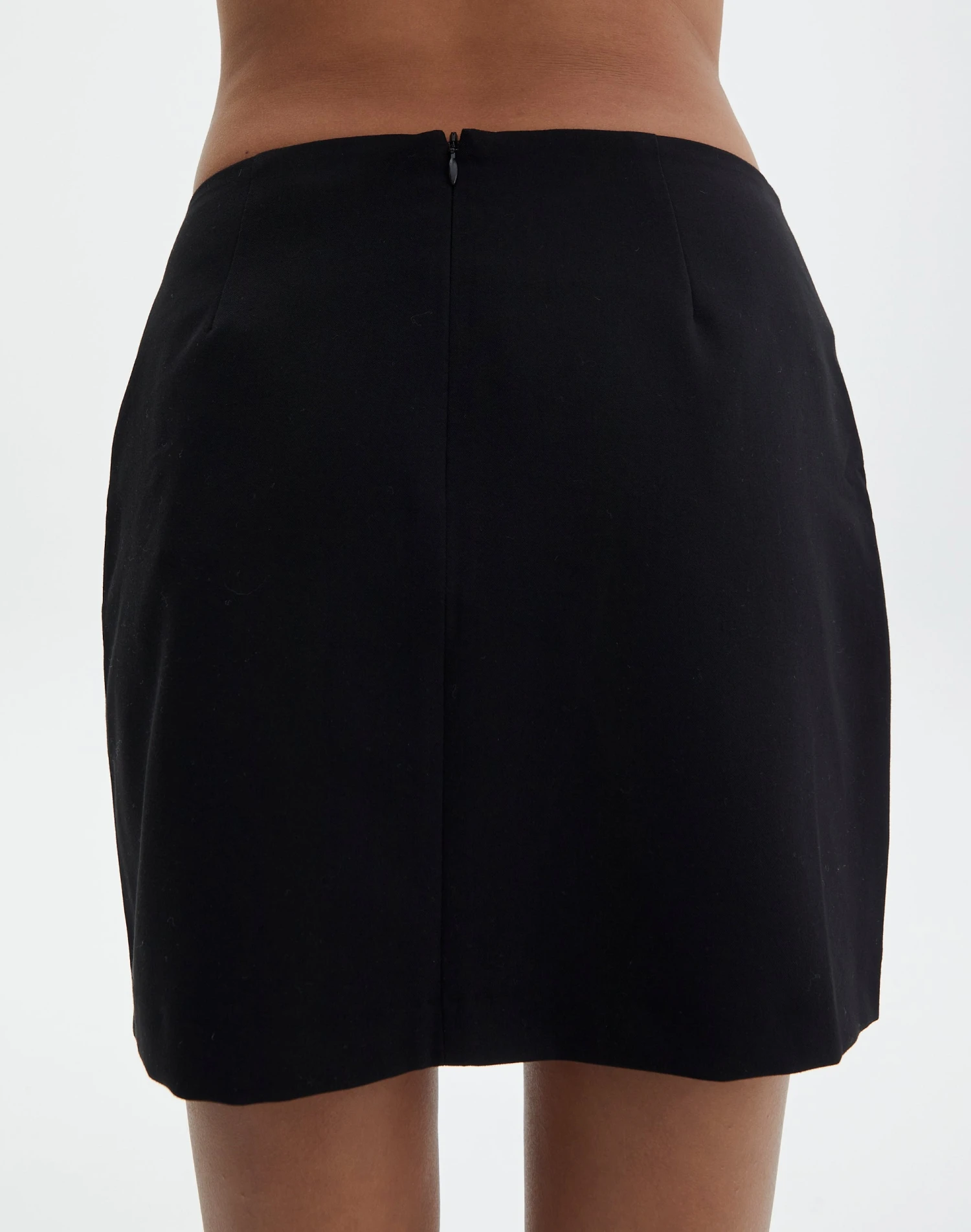 Triple Buckle Mini Skirt 6 Triple Buckle Mini Skirt - Image 4