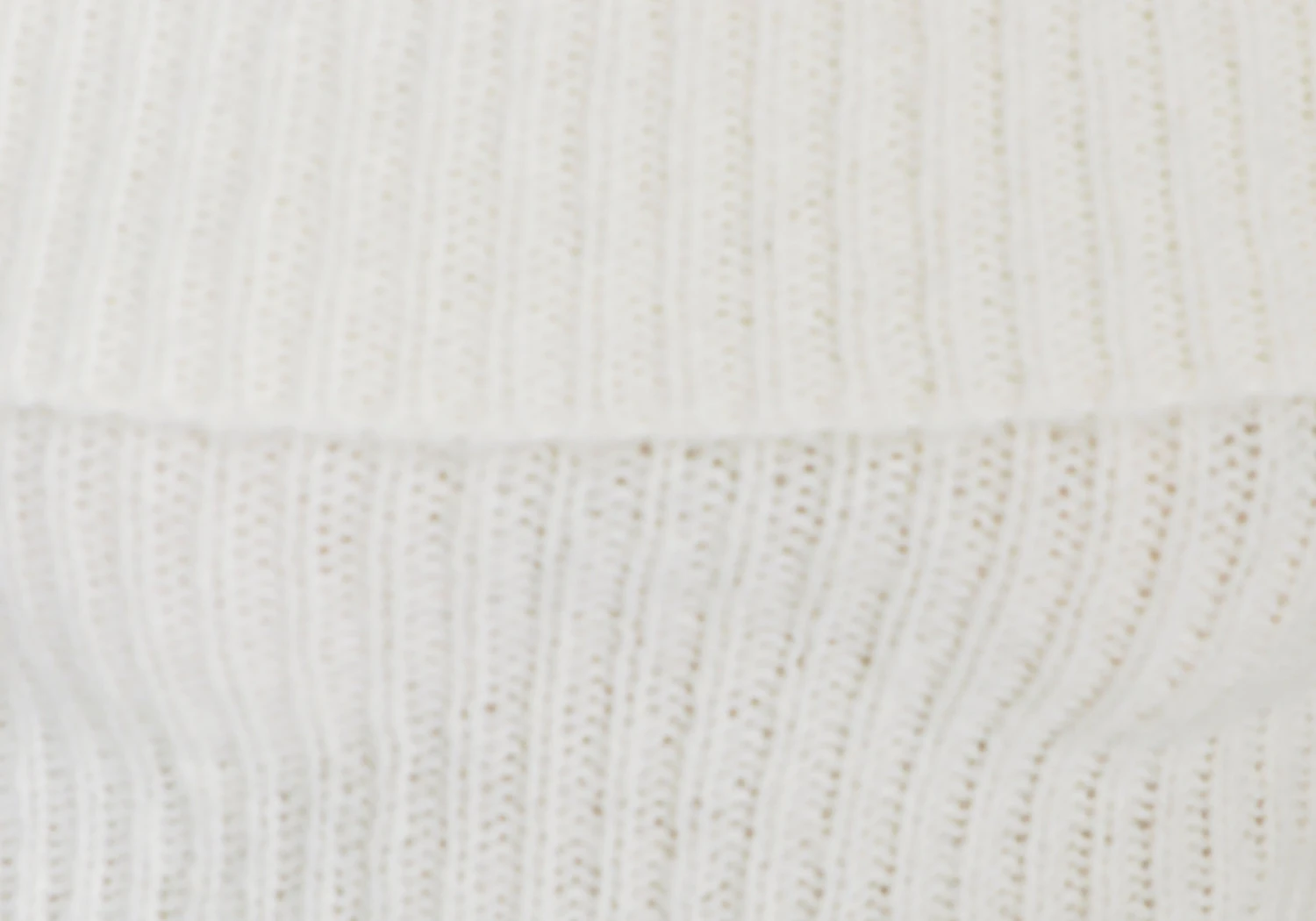 Foldover Off Shoulder Cropped Knit 7 Foldover Off Shoulder Cropped Knit - Image 5