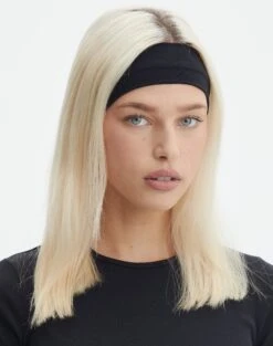 Faux Leather Bumbag 29 Faux Leather Bumbag -Outlet Glassons Store headband twin pack blackblack front ha47711ss 15