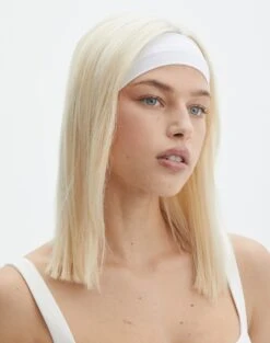 Form Fit Tank Top -Outlet Glassons Store headband twin pack blackwhite front ha47711ss 9