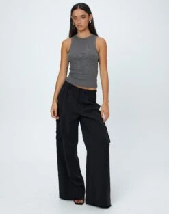 Tailored Cargo Pant