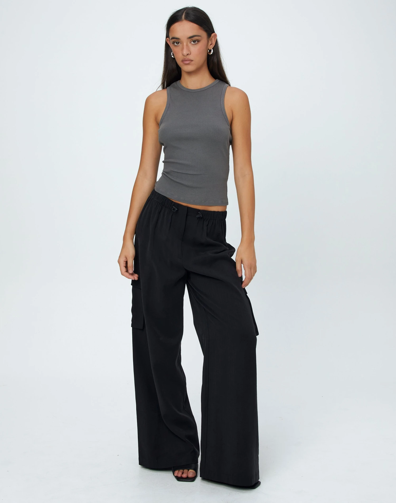 Tailored Cargo Pant 3 Tailored Cargo Pant