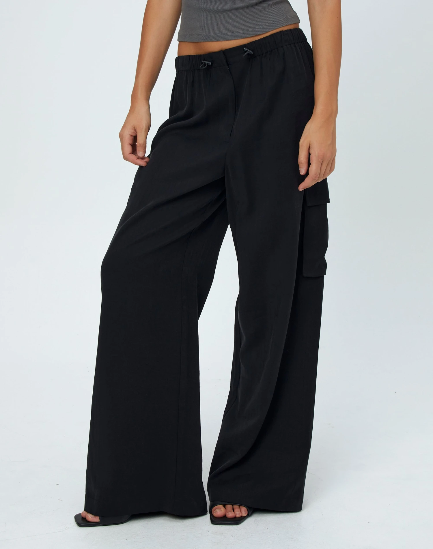 Tailored Cargo Pant 4 Tailored Cargo Pant - Image 2