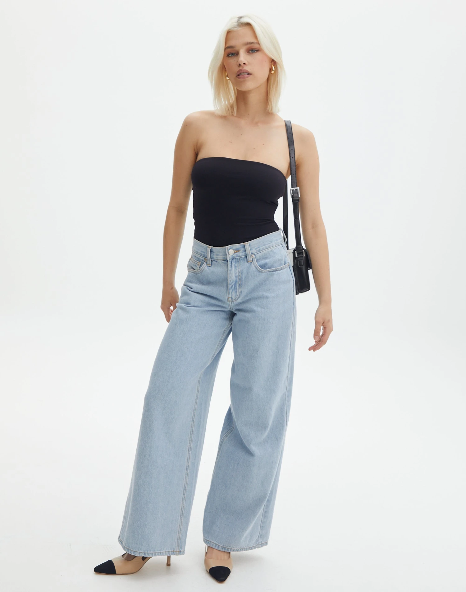 Supersoft Strapless Bodysuit 4 Supersoft Strapless Bodysuit - Image 2