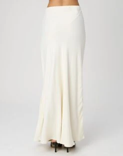 Satin Maxi Skirt 30 Satin Maxi Skirt -Outlet Glassons Store ivy panelled satin maxi skirt bad to the bone back sl116240vis