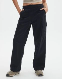Mid Rise Cotton Cargo Pant 23 Mid Rise Cotton Cargo Pant -Outlet Glassons Store izzu cargo pant black full pw91778cot