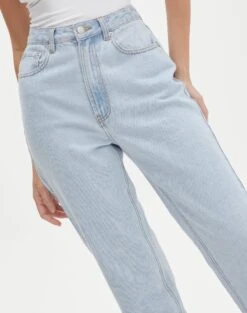 High Rise Slim Leg Jean -Outlet Glassons Store jewel jean iced vovo imageback jd119687rdnm