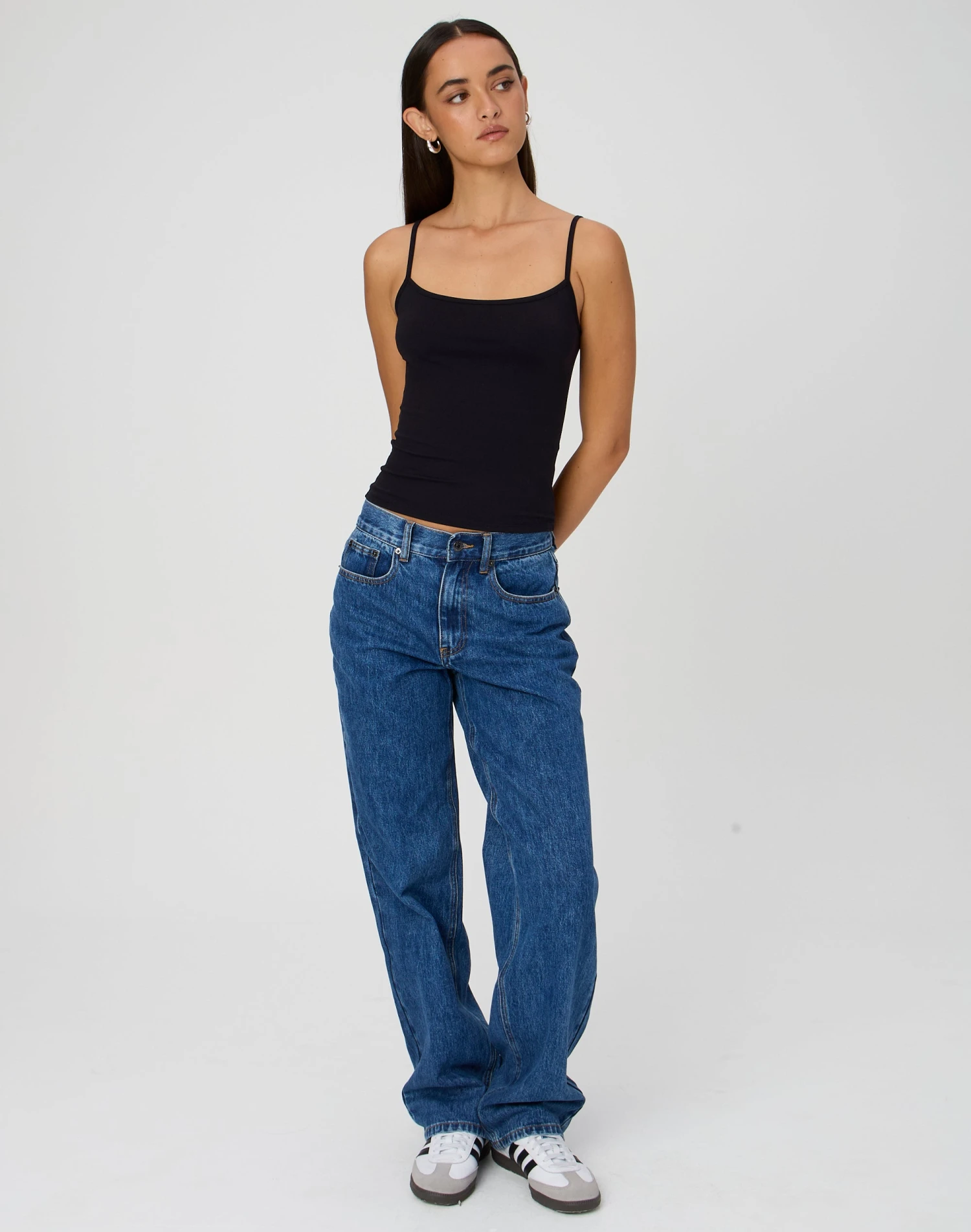 Supersoft Thin Strap Tank 4 Supersoft Thin Strap Tank - Image 2