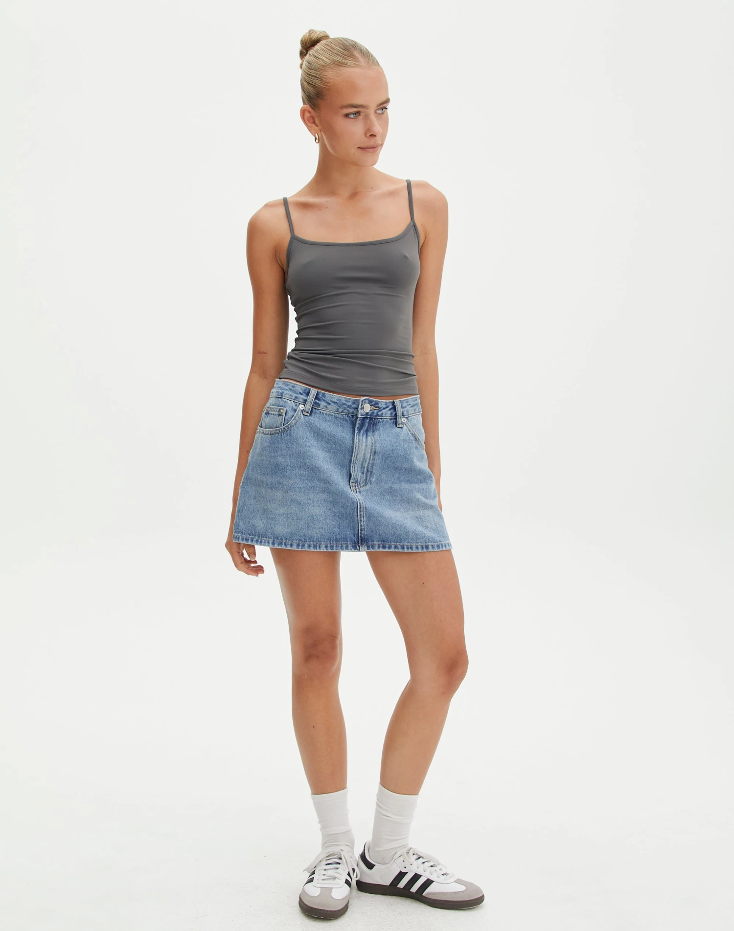 Supersoft Thin Strap Tank 15 Supersoft Thin Strap Tank - Image 13