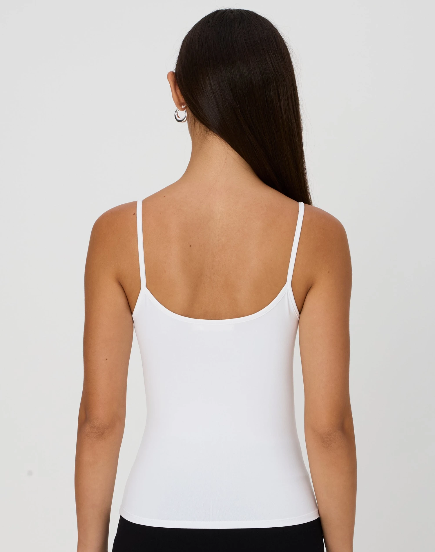 Supersoft Thin Strap Tank 11 Supersoft Thin Strap Tank - Image 9