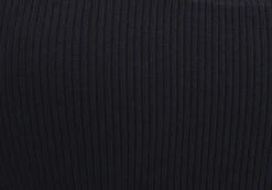 Round Neckline Knit Maxi Dress -Outlet Glassons Store kelly round neck black imagefront kd119942knt