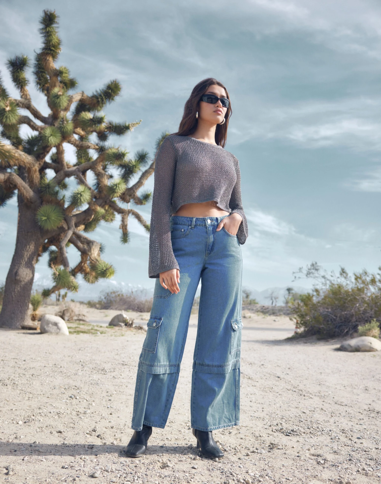 Thin Waistband Straight Leg Jean 15 Thin Waistband Straight Leg Jean - Image 13