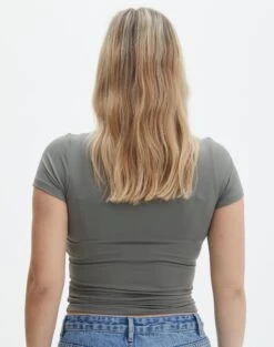 Supersoft Long Line Tee 34 Supersoft Long Line Tee -Outlet Glassons Store kimmy t shirt cypress back ts55072pln