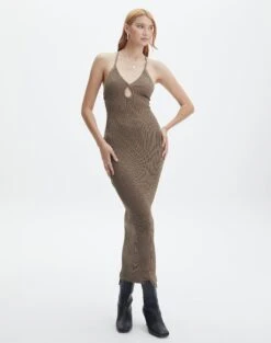 Cotton Scoop Neck Unitard 24 Cotton Scoop Neck Unitard -Outlet Glassons Store knolly keyhole knit maxi soy marle front kd92768knt 1