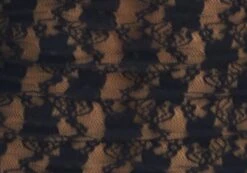 Off Shoulder Lace Long Sleeve Top -Outlet Glassons Store lexi longsleeve lace top black imagefront tl116985lac