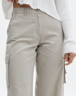 Cotton Low Rise Cargo Pant 26 Cotton Low Rise Cargo Pant -Outlet Glassons Store lexi mid rise cargo pant on the rocks imageback pw80341cot