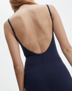 Active Longline Supersoft Unitard -Outlet Glassons Store liana long line unitard navy blazer detail sw75941ss