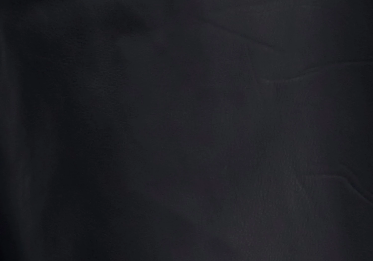 Faux Leather Longline Collared Coat 7 Faux Leather Longline Collared Coat - Image 5