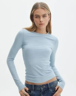 High Rise Super Flare Ponte Pant -Outlet Glassons Store limmy slinky longsleeve blue bubble front tl55301pch 3