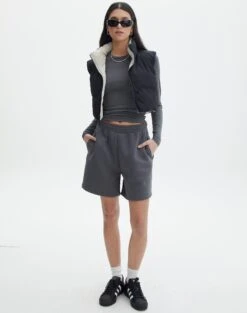 Supersoft Long Sleeve Top -Outlet Glassons Store limmy slinky longsleeve shadow dancer full tl55301pch