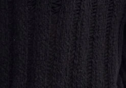 Ladder Knit Jumper 31 Ladder Knit Jumper -Outlet Glassons Store lizzy ladder black imagefront kl124032knt