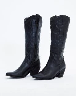 Ruffle Mini Skirt 30 Ruffle Mini Skirt -Outlet Glassons Store lola cowboy boot black front sh53399pu 19