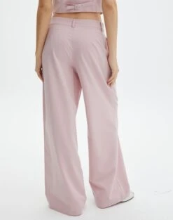 Mid Rise Wide Leg Pant -Outlet Glassons Store loretta wide leg pant baby suit back pw51730pln