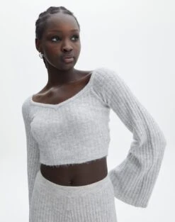 Faux Leather Low Rise Zip Mini Skirt -Outlet Glassons Store mariah v neck rib top pale grey marle front kl98427rrec