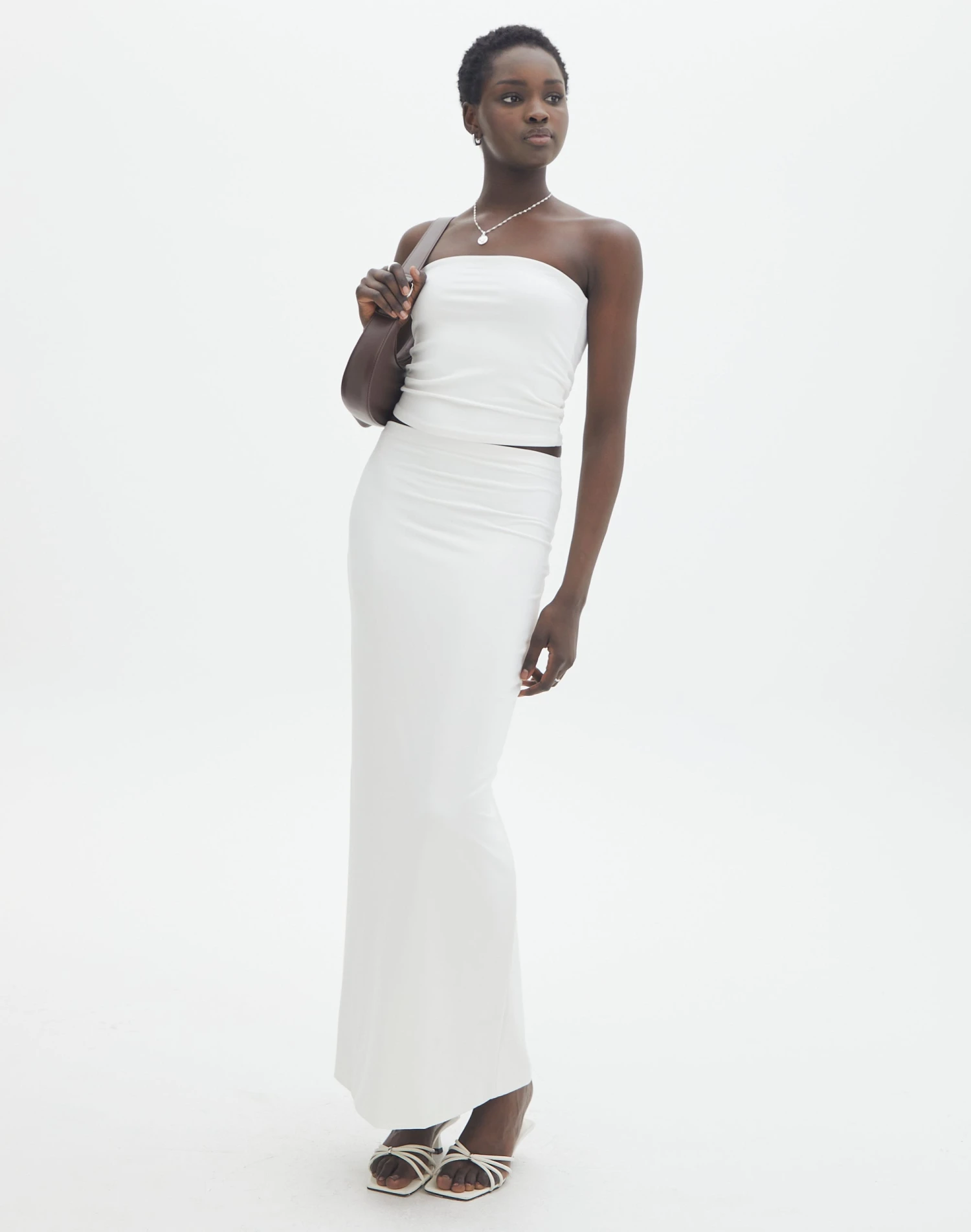 Supersoft Slim-Fit Maxi Skirt 8 Supersoft Slim-Fit Maxi Skirt - Image 6