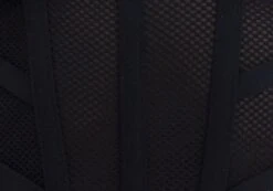 Mesh Detailed Corset Top -Outlet Glassons Store mika mesh corset black imagefront ut113858pln