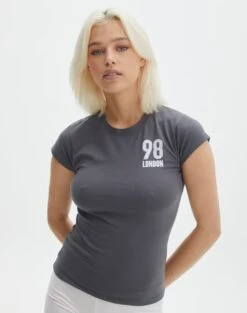 Ruched Print Mesh Off The Shoulder Top 38 Ruched Print Mesh Off The Shoulder Top -Outlet Glassons Store miley shortsleeve top 98 london shadow dancer front ts117313prt 1