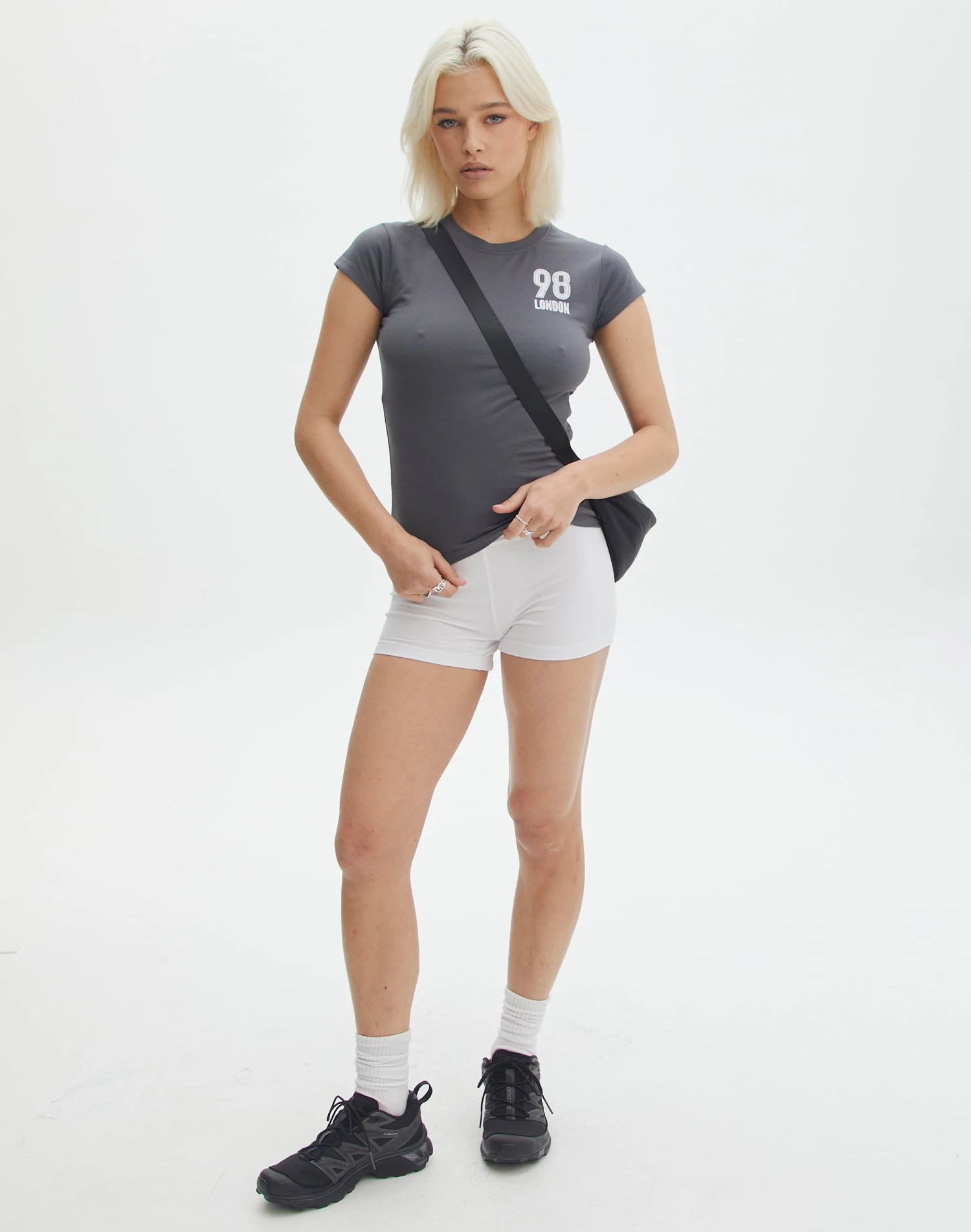 Printed Short Sleeve Top 4 Printed Short Sleeve Top - Image 2