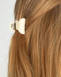 Muslin Cotton Shorts -Outlet Glassons Store mumu metallic hairclip milksilver front ha112628clp