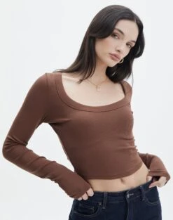 Mid Rise Split Flare Ponte Pant 32 Mid Rise Split Flare Ponte Pant -Outlet Glassons Store mylie wide rib scoop deep umber front tl111290vis