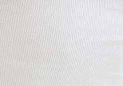 Scoop Neck Long Sleeve Crop Top 36 Scoop Neck Long Sleeve Crop Top -Outlet Glassons Store mylie wide rib scoop white imagefront tl111290vis