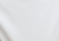 Mid Coverage Bikini Bottom -Outlet Glassons Store naomi side strap white imagefront ga128386rpln