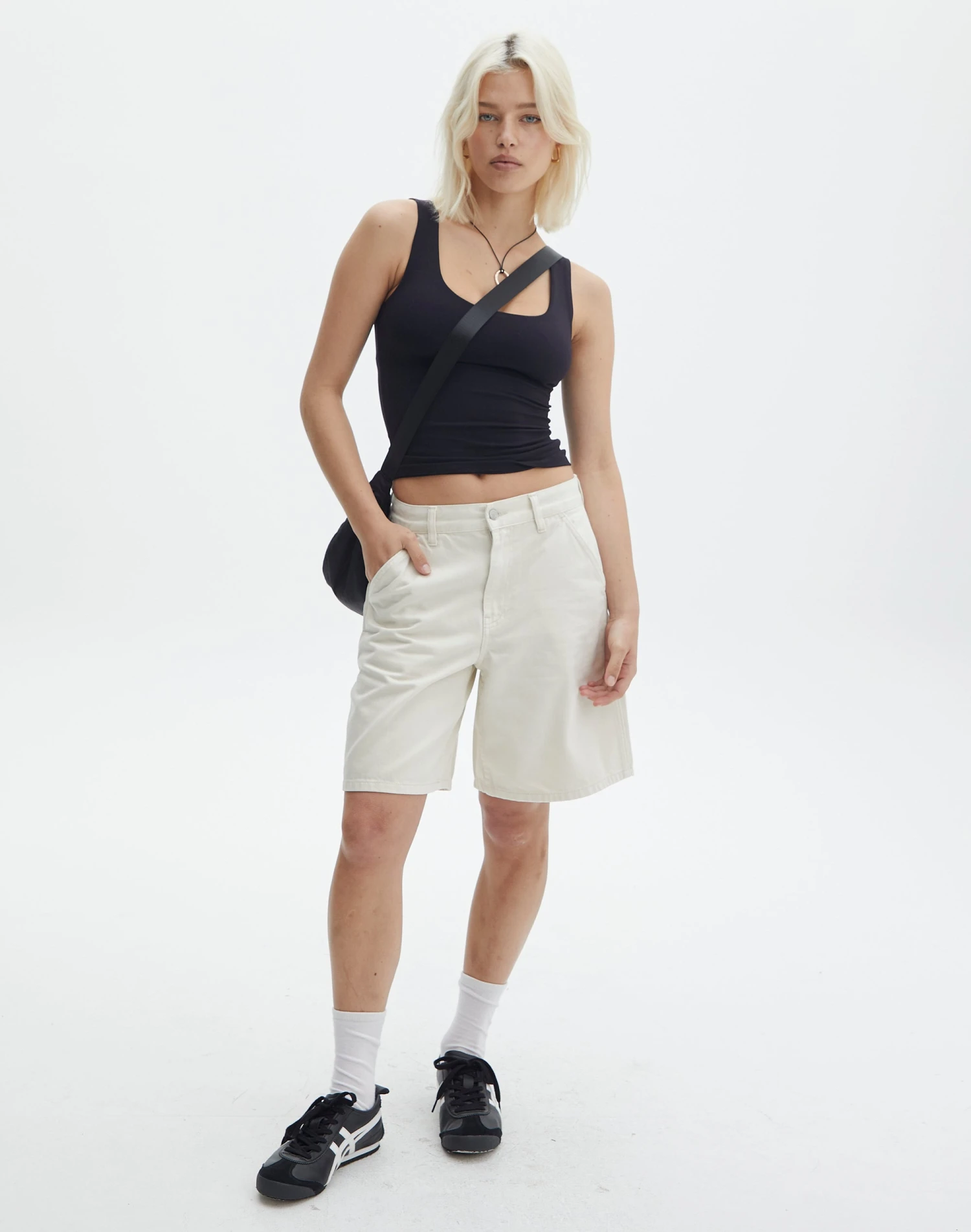 Keyhole Long Sleeve Wrap Top 13 Keyhole Long Sleeve Wrap Top - Image 11