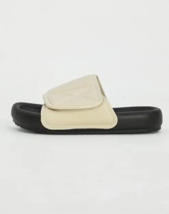 Thick Platform Thong -Outlet Glassons Store nolan nylon slide bone front sh88879nyl 1