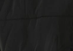 Cropped Puffer Jacket -Outlet Glassons Store noor cropped funnel puffer black imagefront cs91682puf