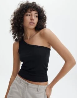 V Front Flare Ponte Pant 36 V Front Flare Ponte Pant -Outlet Glassons Store o albo asymmetric tank black front tv128401orib 1