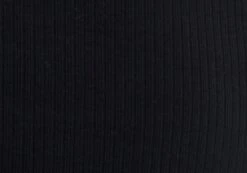 Crop Ribbed One Shoulder Tank 26 Crop Ribbed One Shoulder Tank -Outlet Glassons Store o albo asymmetric tank black imagefront tv128401orib