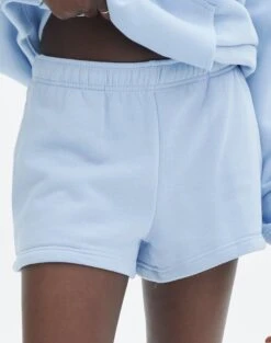 Luxe Lounge Modal Long Sleeve Button Crop Top -Outlet Glassons Store o beckham short blue melody front sw62109ocot