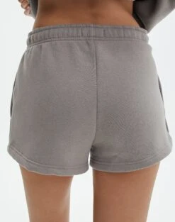 Cotton Sweat Short 36 Cotton Sweat Short -Outlet Glassons Store o beckham short gunsmoke back sw62109ocot