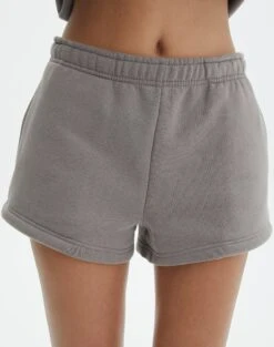 Cotton Sweat Short 37 Cotton Sweat Short -Outlet Glassons Store o beckham short gunsmoke imageback sw62109ocot