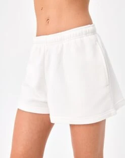 Cotton Sweat Short 29 Cotton Sweat Short -Outlet Glassons Store o beckham short milk detail sw62109ocot