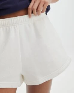 Cotton Sweat Short 31 Cotton Sweat Short -Outlet Glassons Store o beckham short milk imageback sw62109ocot