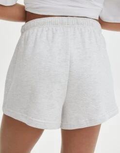 Cotton Sweat Short 41 Cotton Sweat Short -Outlet Glassons Store o beckham short snow marle back sw62109ocot