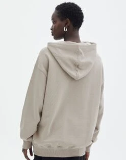 Oversized Hoodie -Outlet Glassons Store o billie boyfriend oversized hoodie on the rocks back tl102294ocot