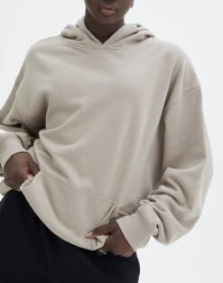 Oversized Hoodie -Outlet Glassons Store o billie boyfriend oversized hoodie on the rocks imageback tl102294ocot