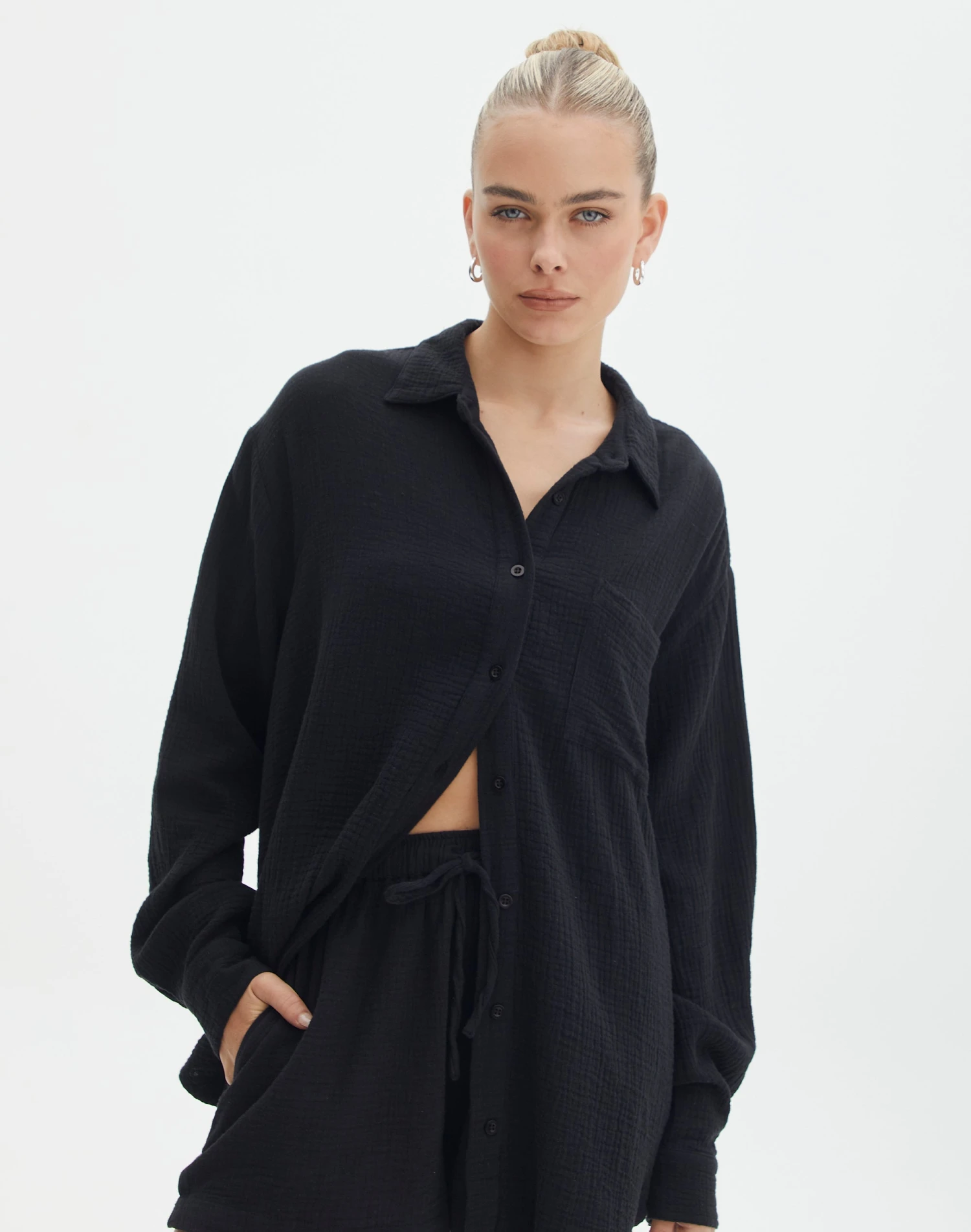 Halter V Neck Top 21 Halter V Neck Top - Image 19